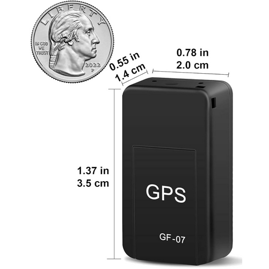 Dispositivo Tecnológico Mini Localizador GPS
